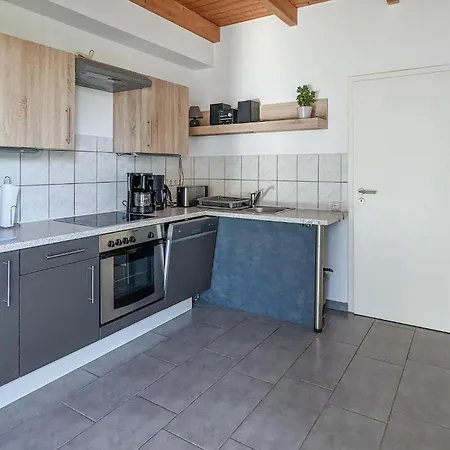 아파트 Ferienpark Gollwitz *