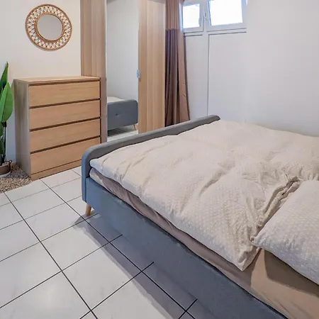 Ferienpark Gollwitz Lägenhet *