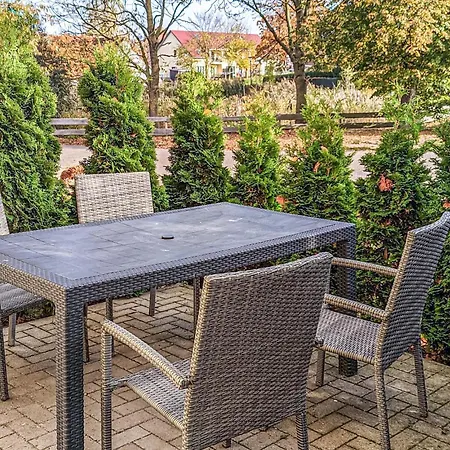 Ferienpark Gollwitz 아파트