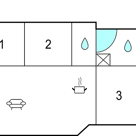 Ferienpark Gollwitz Lägenhet Gollwitz